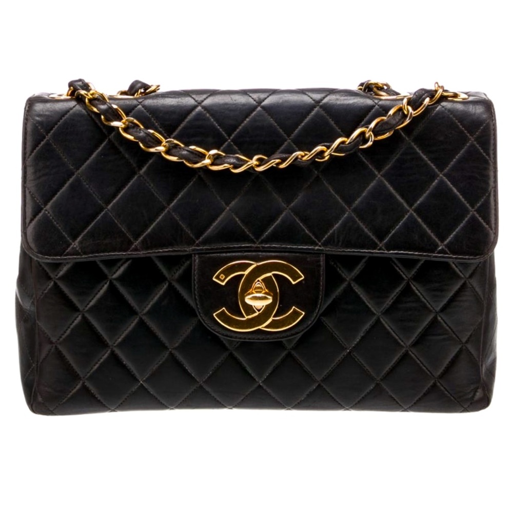 Chanel Jumbo Classic Single Flap Bag - Picture 1 of 5